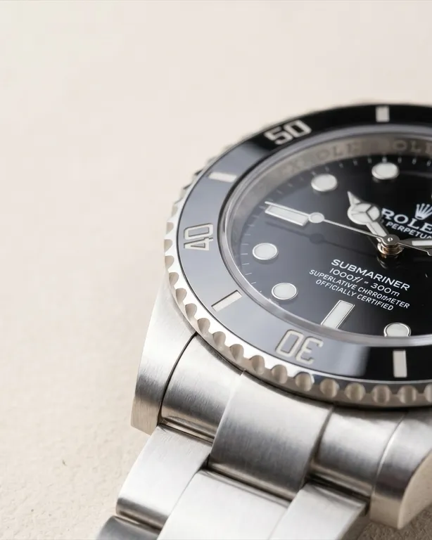 Rolex verkaufen